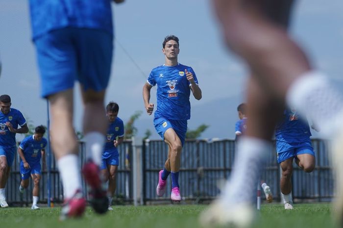 Bek Persib Bandung, Federico Barba, mengaku tim mendapatkan modal bagus untuk menghadapi laga selanjutnya seusai kalahkan Bangkok United.