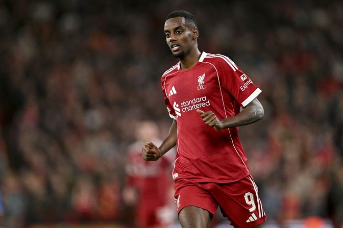 Penyerang Liverpool, Alexander Isak, di ambang rekor buruk andai dirinya berhasil mencetak gol ke gawang Chelsea.