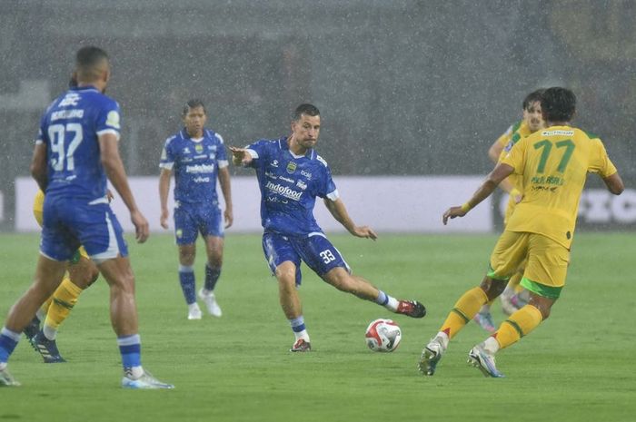 Persib mengirim delapan pemain ke Timnas Indonesia, termasuk Thom Haye.