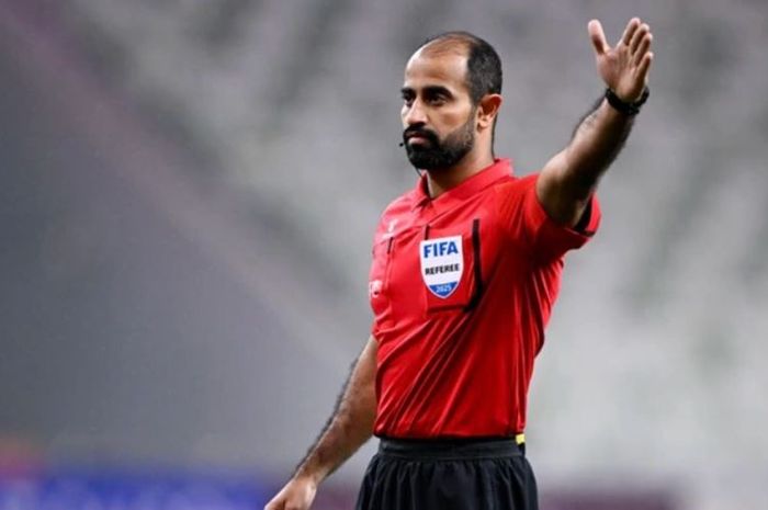 Wasit asal Bahrain Moahmed Deham akan memimpin pertandingan antara Timnas Vietnam dan Timnas Nepal di Kualifikasi Piala Asia 2027.