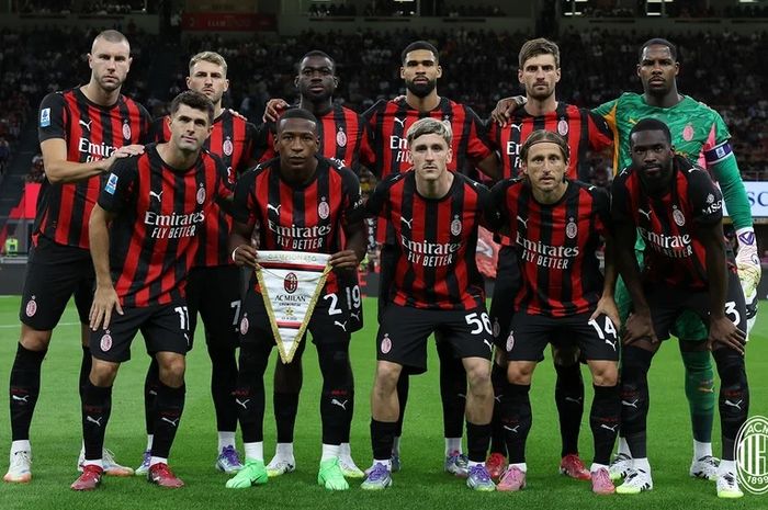 Piala Afrika 2025 bakal Sedot 48 Pemain dari Liga Italia, AC Milan