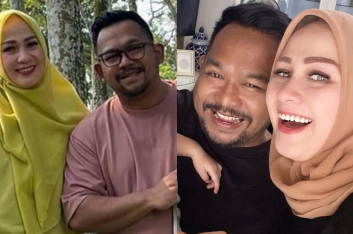 Komedian Bedu menggugat cerai istrinya, Anggie, pada 22 September 2025 lalu.