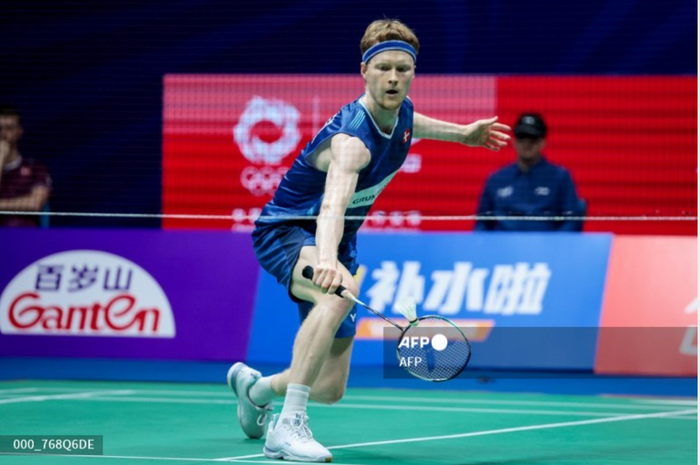 Anders Antonsen akan kembali mengikuti turnamen bikinan Lin Dan, King Cup 2025, akhir Desember ini.
