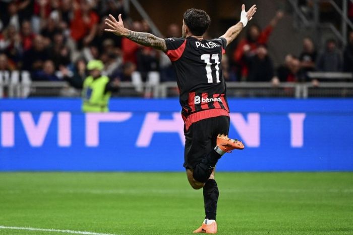 Christian Pulisic dibuat pulang ke AC Milan dalam kondisi cedera oleh Timnas Amerika Serikat selama FIFA Matchday Oktober 2025.