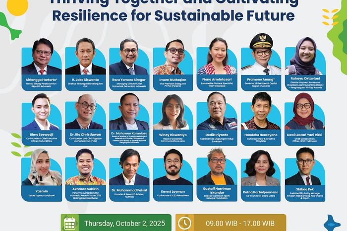 Lestari Summit & Awards 2025: Dorong Kolaborasi Inklusif untuk Masa Depan Berkelanjutan