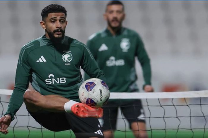 Bek Al-Nassr dan Timnas Arab Saudi, Abdulelah Al-Amri.