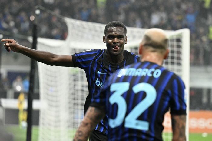 Cremonese menelan kekalahan telak di San Siro usai dihajar Inter Milan di pekan keenam Liga Italia 2025-2026, Sabtu (4/10/2025).