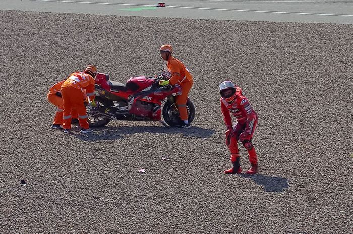 MotoGP Valencia 2025: Ducati on Marquez’s Impact