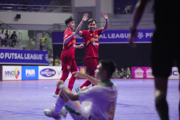Halus FC Ungguli Kuda Laut Nusantara 3-2 pada laga Pro Futsal League 2025/2026