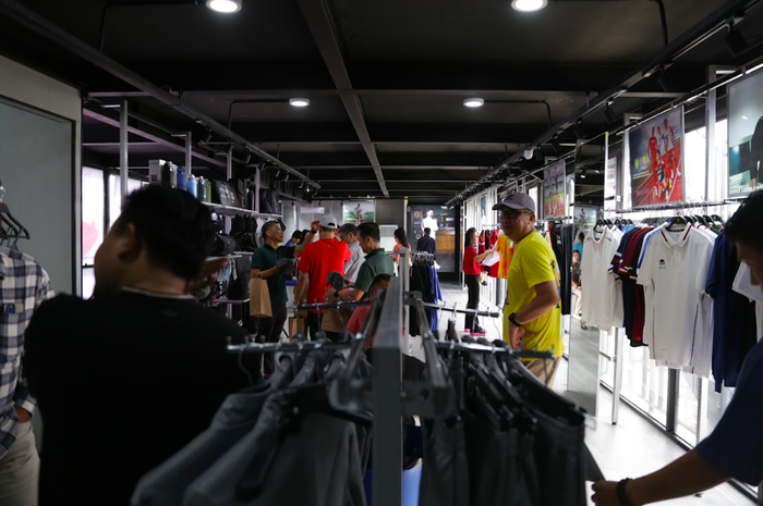 Mills hadir di Pontianak, Kalimantan Barat