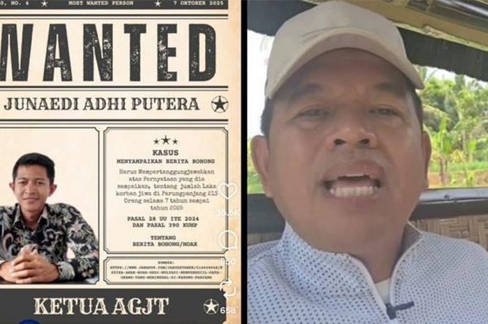 Dedi Mulyadi siap pasang badan usai aktivis diteror gegara suarakan isu truk tambang di Bogor. 