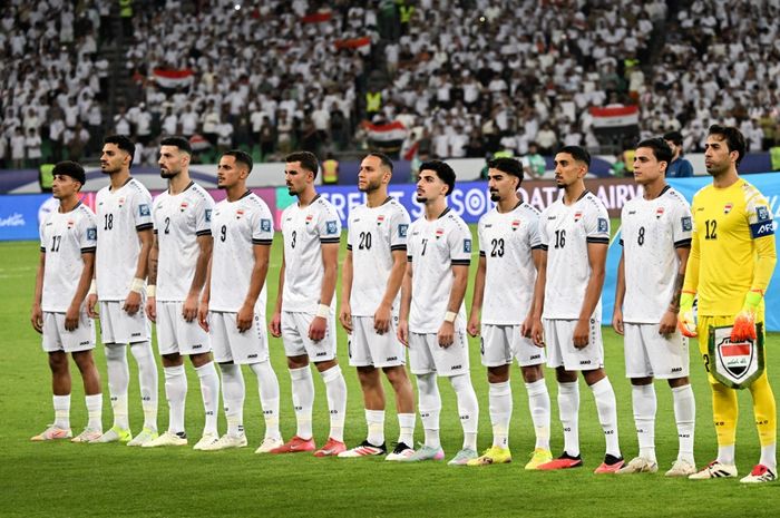 Setelah mengalahkan Timnas Indonesia, Irak menjadi salah satu dari 13 negara yang berpeluang memastikan diri lolos ke Piala Dunia 2026 pada Selasa (14/10/2025).