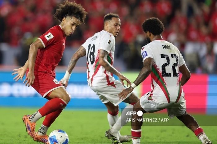 Timnas Suriname berhasil meraih kemenangan tipis 1-0 atas Panama dalam lanjutan Kualifikasi Piala Dunia 2026 zona CONCACAF.