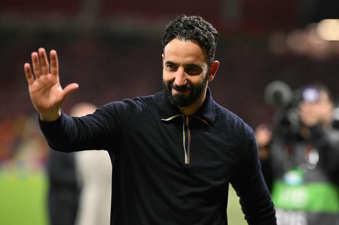 Ruben Amorim memiliki aturan ketat yang membuat 11 pemain Man United kena getahnya selama jeda internasional.