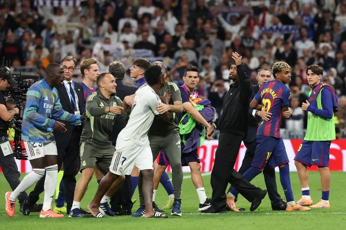 Real Madrid: El Clasico Win Fuels Dressing Room Chaos