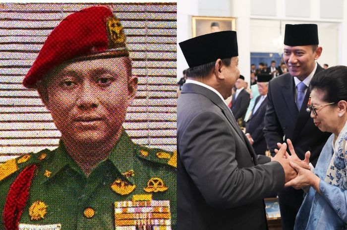 Simak profil Sarwo Edhie Wibowo, kakek AHY yang dianugerahi gelar pahlawan nasional tahun 2025, begini sepak terjangnya!