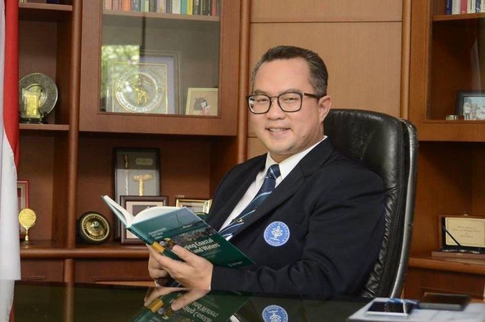 Profil Arif Satria, Rektor IPB yang Dilantik Jadi Kepala BRIN oleh Presiden Prabowo, Lulusan Jepang