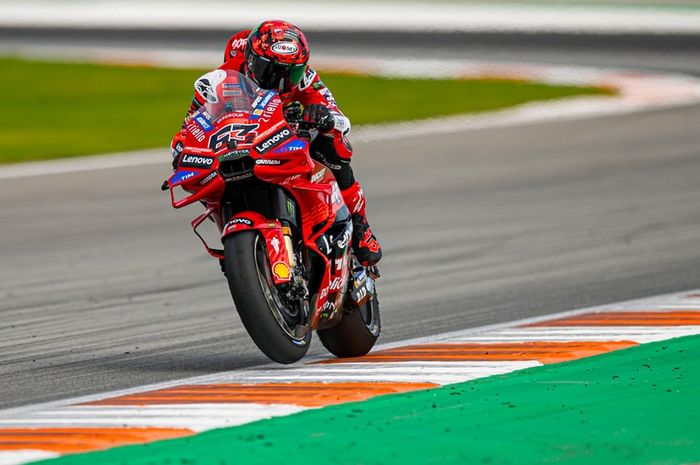 Bagnaia: Rivola Advises Staying at Aprilia | MotoGP News