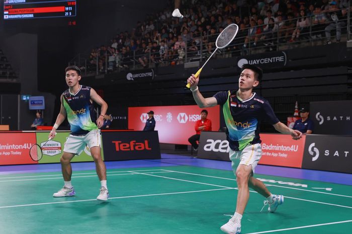 Sengitnya Perang Saudara di Axiata Arena Analisis Mendalam Derby Indonesia SabarReza vs RaymondJoaquin di Malaysia Open 2026