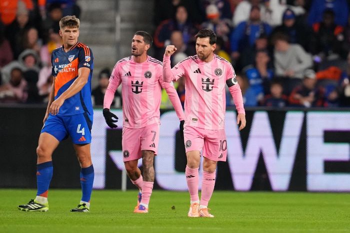 Messi vs. Mueller: MLS Cup Final & 8-2 Rematch?