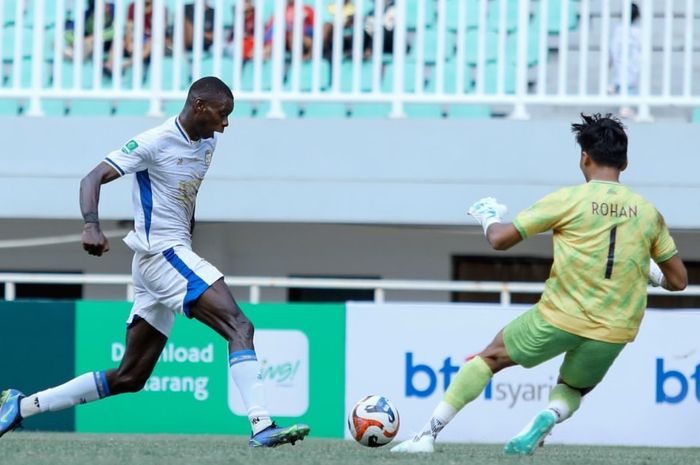 Klasemen Championship Barat, skor 1-0 hasil akhir Persikad vs PSMS Medan: salip Persiraja, jauh PSPS