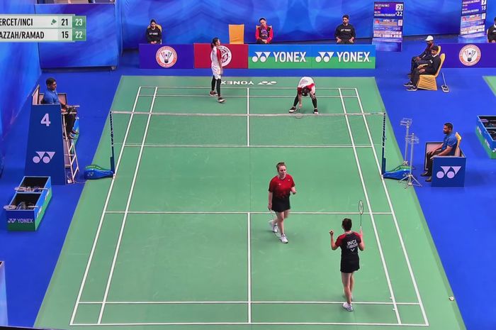 Dua Hari setelah All Indonesian Final di Australian Open 2025, Ganda ...