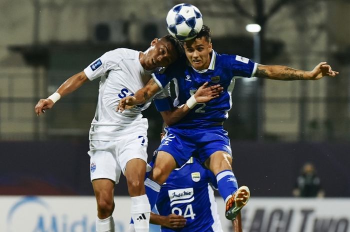 Persib kembali mendapatkan hukuman dari AFC dan PSSI