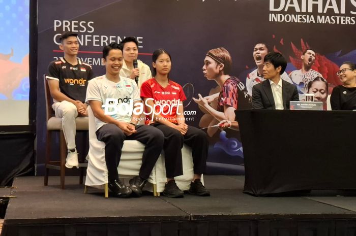 Indonesia Masters 2026: Tickets, News & Player Updates