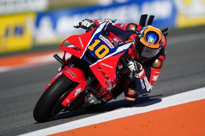 Rossi’s Brother: Honda Won’t Stop VR46 Academy Role