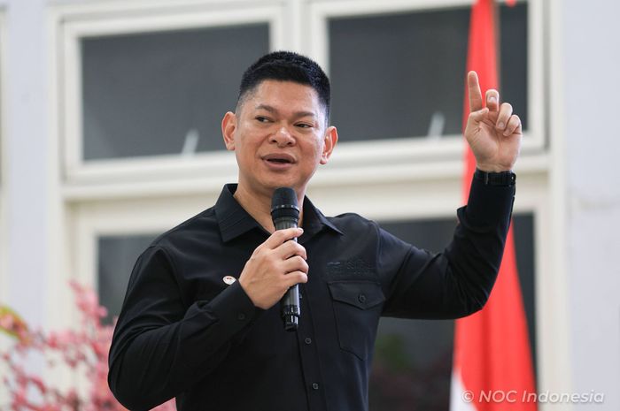 Ketua NOC Indonesia, Raja Sapta Oktohari, memastikan adanya Safeguarding Officer bagi atlet Indonesia pada SEA Games 2025.