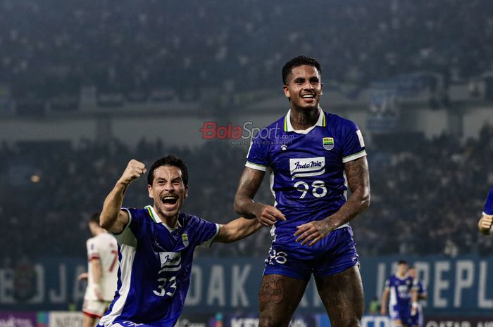 Persita Tangerang dirumorkan ikut tertarik mendatangkan Ramon Tanque.