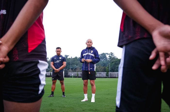 Nova Arianto: Indonesia National Team Assistant Coach – Herdman Link?