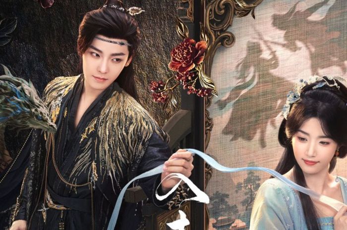 Drama China Love in the Clouds