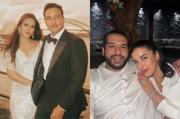 Berikut lima perceraian selebriti yang paling mencuri perhatian sepanjang 2025.