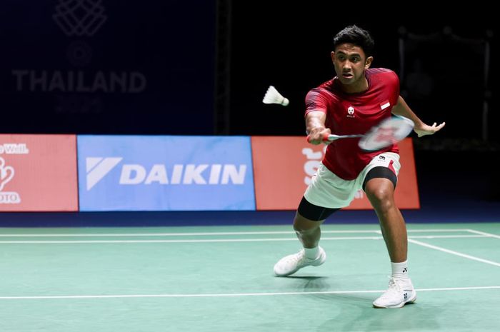 Hasil Undian Malaysia Open 2026 - Alwi Farhan vs Alex Lanier, Debut  Raymond/Joaquin pada Super 1000 Langsung Jumpa Sabar/Reza - Bolasport.com