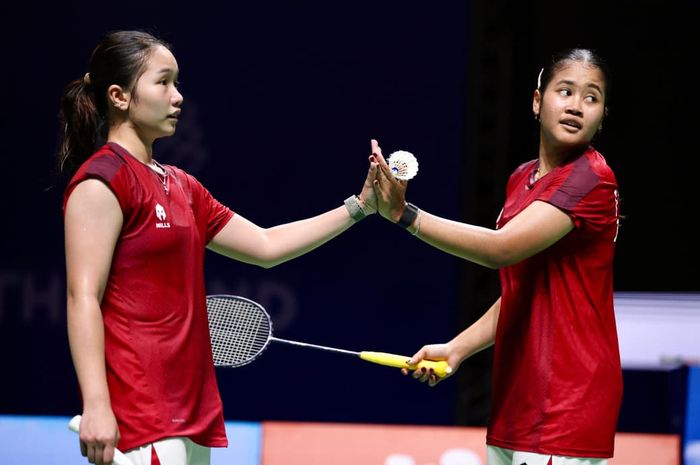 Rachel/Febi Angkat Koper di Swiss Open 2026, Dua Ganda Putri Indonesia Lolos 16 Besar
