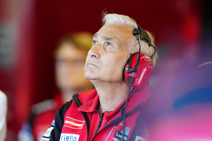 Davide Tardozzi Akui Francesco Bagnaia Bisa Jadi Bahaya Bagi Ducati Musim Depan - Juara.net