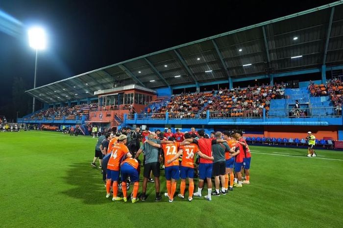 Klub Thailand Port FC, yang diperkuat Asnawi Mangkualam, terancam mendapatkan hukuman berat akibat melanggar peraturan kompetisi.