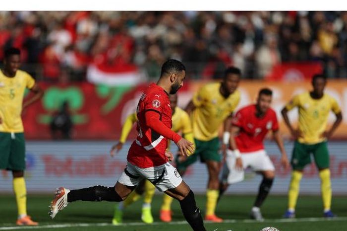 Mohamed Salah buka suara usai membawa Mesir meraih sejarah di Piala Dunia 2026.