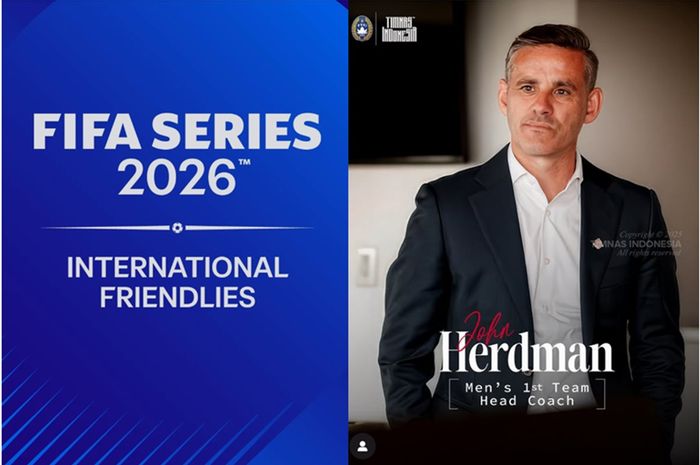 Debut John Herdman di FIFA Series 2026: Coach Justin Imbau Publik Bersabar dan Realistis dalam Membangun Ekspektasi