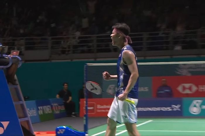 Tunggal putra Malaysia, Lee Zii Jia, akan segera menjalani latihan bersama menuju persiapan akhir Thomas Cup 2026.