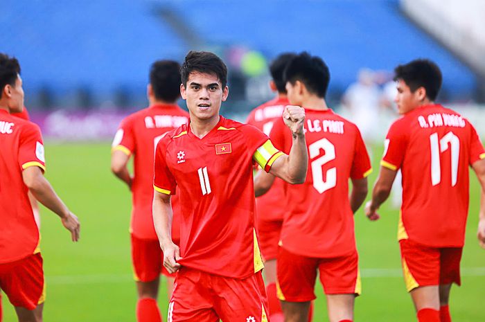 Meski Sukses Sapu Bersih Dua Kemenangan, Vietnam Masih Bisa Tersingkir di Piala  Asia U-23 2026 - Superball.id