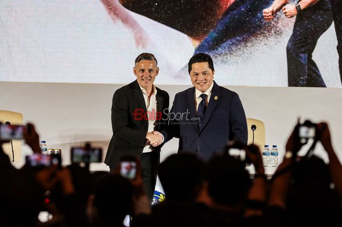 Indonesian Team: New Kelme Apparel Announced by PSSI