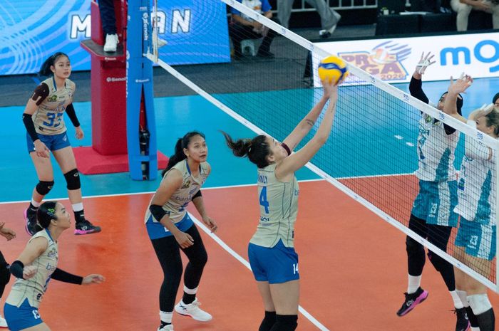 Proliga 2026 - Nyaris Sapu Bersih, Bandung bjb Tandamata Bawa 4 Poin dari Medan - Bolasport.com