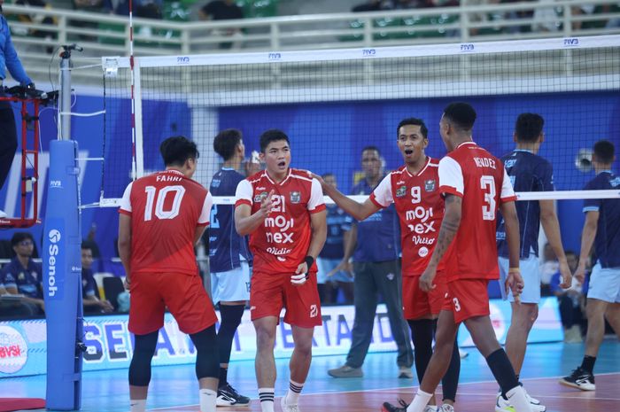 Top Skor Proliga 2026 - Opposite 37 Tahun Kuasai Sektor Putri dan Dampak Besar Para Pemukul Lokal di Putra - Bolasport.com