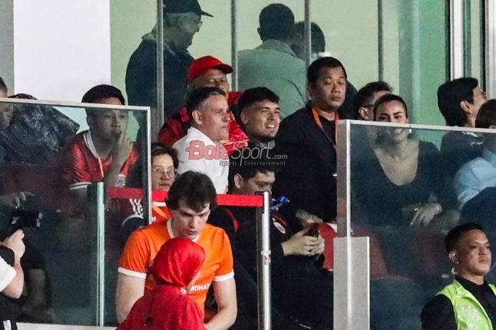 Kata Bek Timnas Indonesia Shayne Pattynama usai Gabung Persija ...