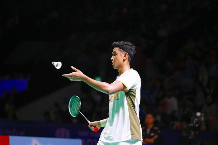 Alwi Farhan Speaks After Losing Swiss Open 2026 Final – Acknowledges Opponent’s Strength