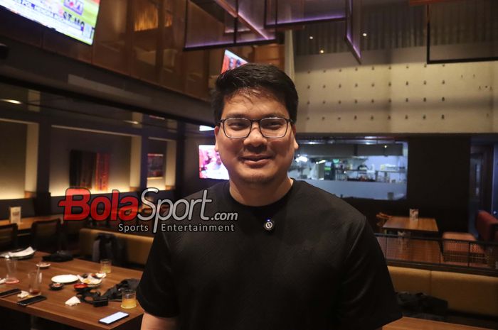 Ketum FFI, Michael Victor Sianipar, bidik Indonesia jadi tuan rumah di Piala Dunia Futsal 2028.