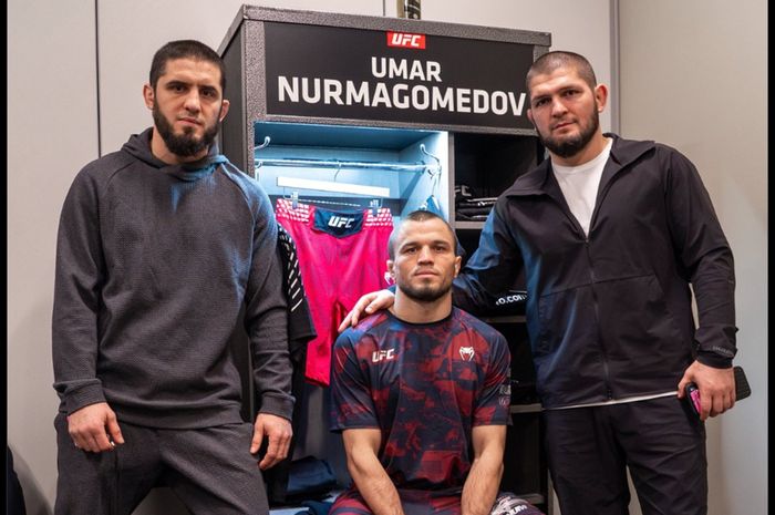 Jagoan UFC Sebut Islam Makhachev Lebih Kocak ketimbang Khabib Nurmagomedov - Juara.net