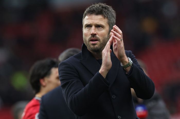 Sedikit Lagi Loloskan Man United ke Liga Champions, Michael Carrick Masih Gelap soal Masa Depannya - Semua Halaman - Bolasport.com
